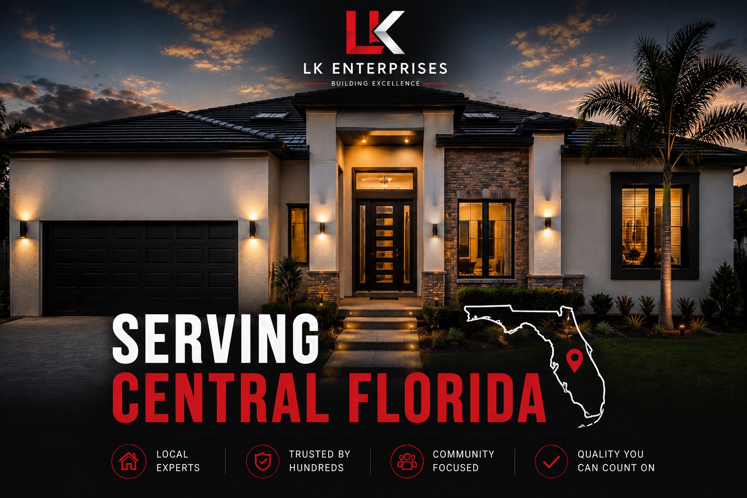 LK Enterprises Project