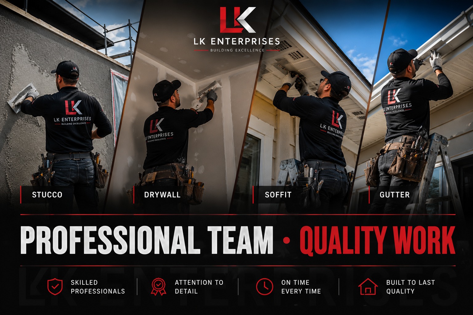 LK Enterprises Project