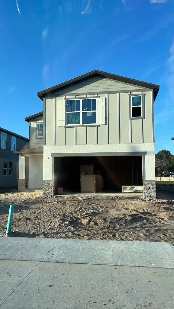 Patio Installation