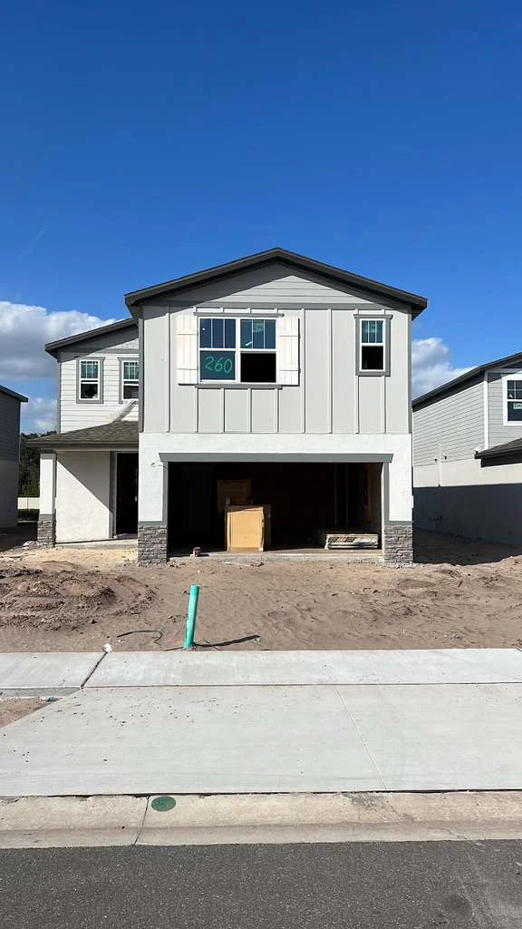 Stucco Repair