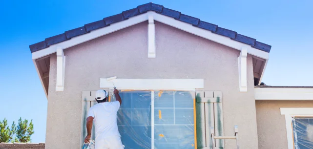 Exterior Paint
