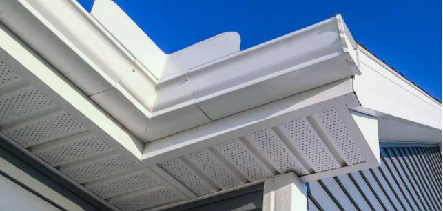 Fascia Trim